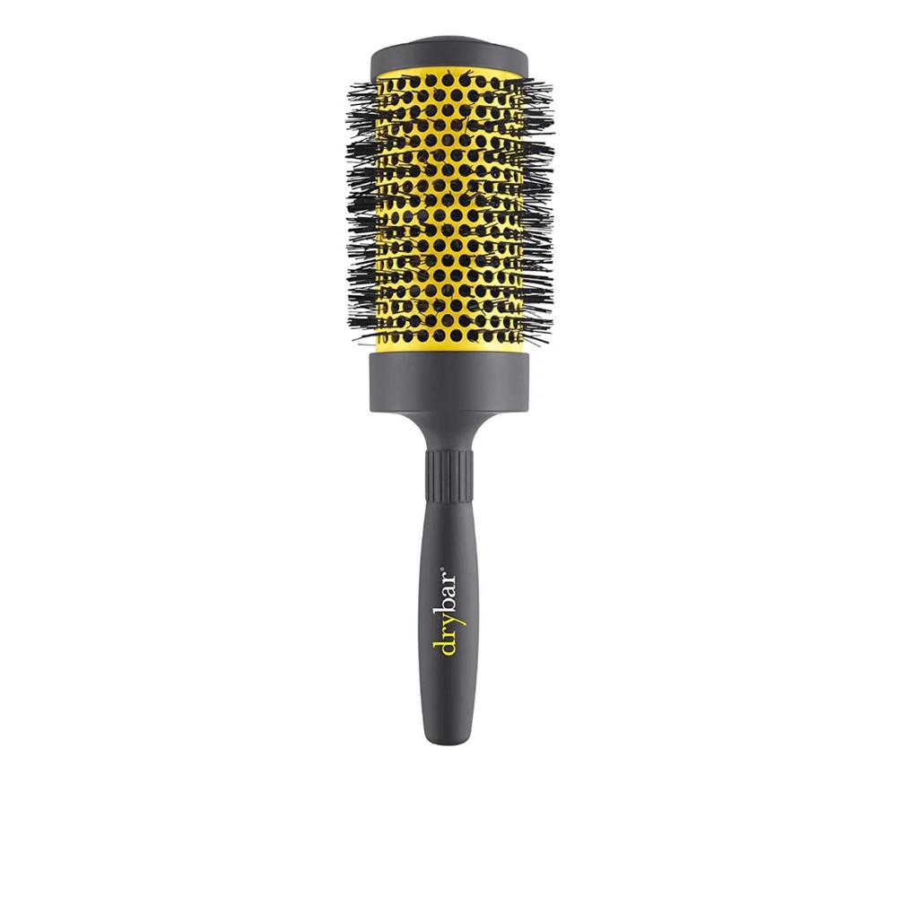 Drybar Double Pint Large 2.75" Ceramic Bar Round Hair Brush NEW IN BOX